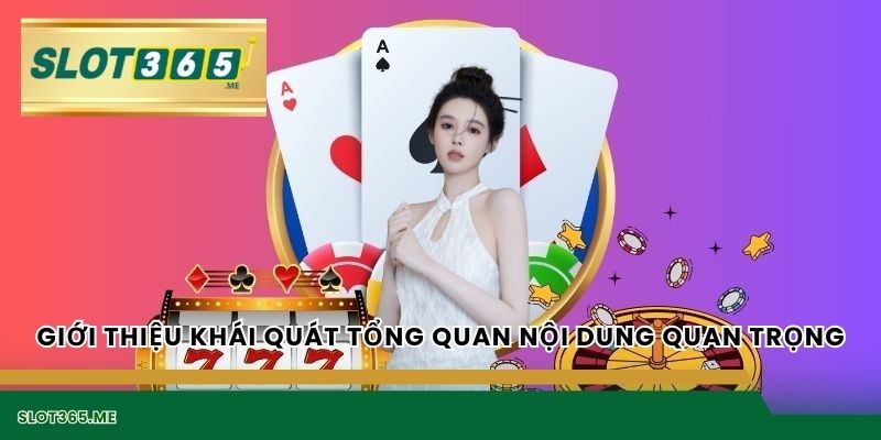 Giới thiệu khái quát tổng quan nội dung quan trọng