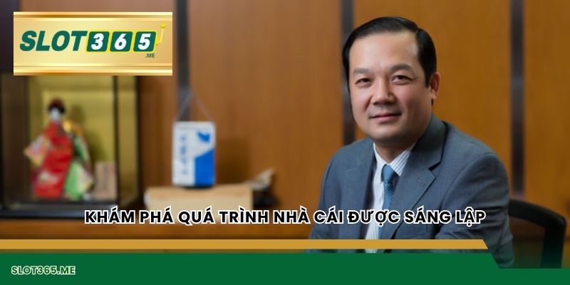 Khám phá quá trình nhà cái được sáng lập